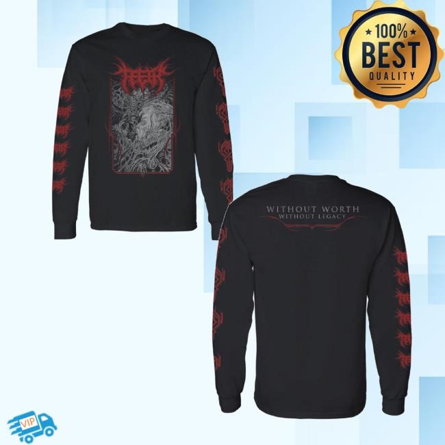 Teethband Merch Store Shop This Isn't Funny Anymore Classic Shirt
