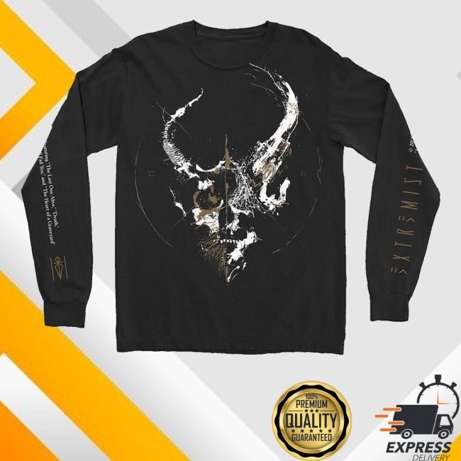 Demon Hunter - Extremist Long Sleeve Shirt