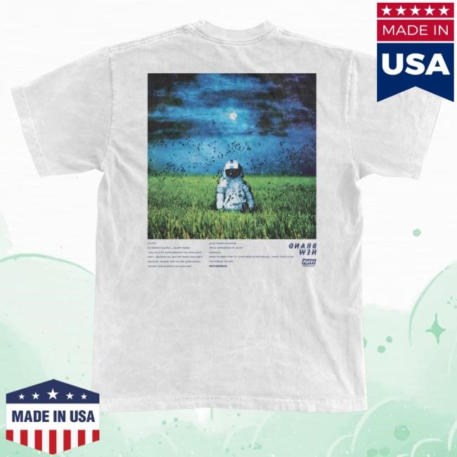 Brand New Merch Deja Entendu New Shirt