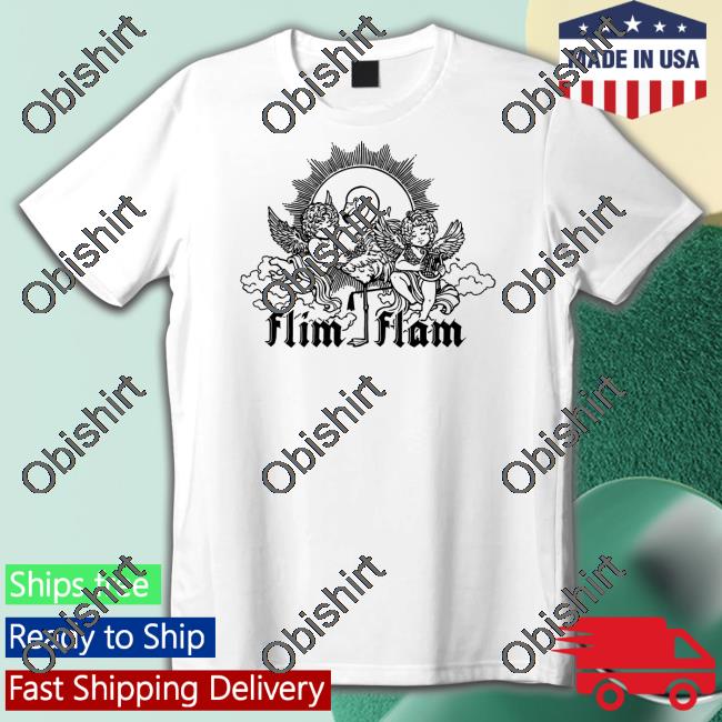 Flimflam Store Good Cherub T-Shirt Albertsstuff