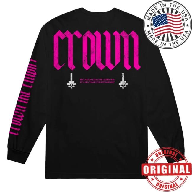 Crown The Empire Band Merch Shop Cherub Hoodie