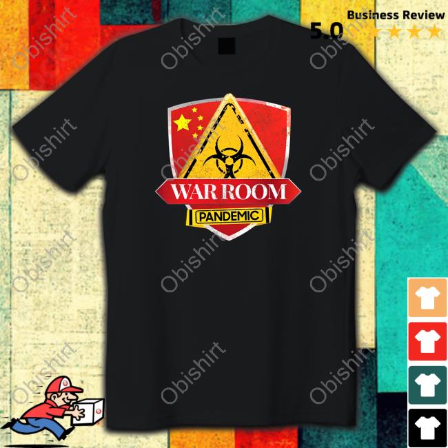 Steve Bannon’S War Room Pandemic Sweatshirt
