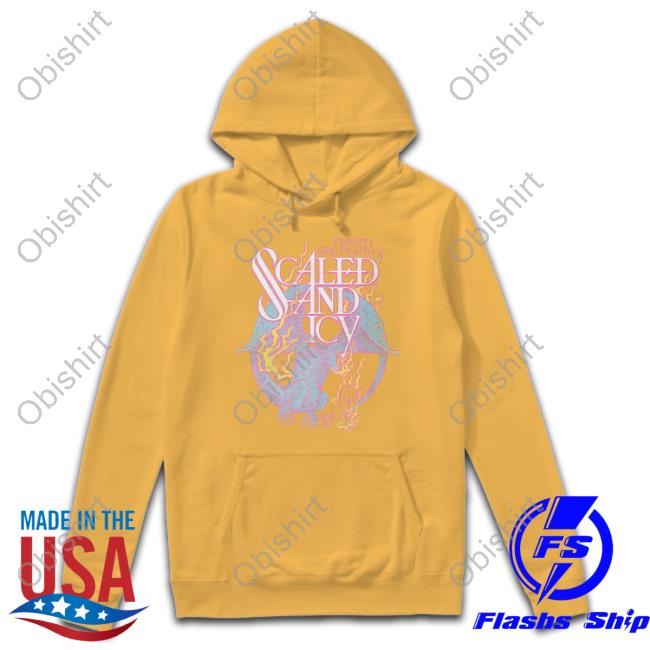 Twenty One Pilots Scaled And Icy Shirt