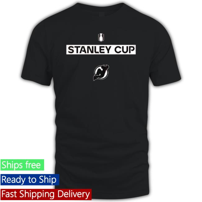 New Jersey Devils 2023 Stanley Cup Playoffs shirt