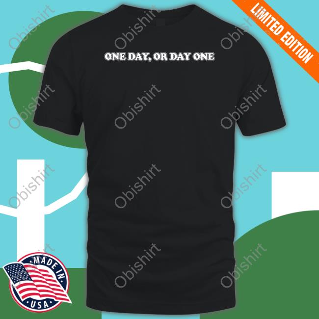 Jynxziontwitch Jynxzi One Day, Or Day One Long Sleeve