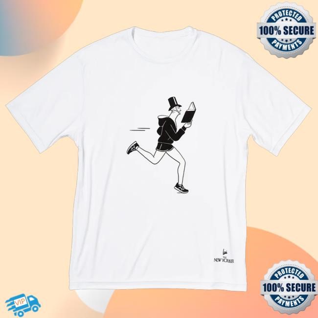 Myhaam Merch The Running Eustace Tilley Funny Shirt
