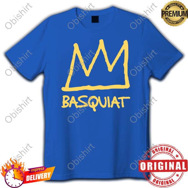 Jean Michel Basquiat T Shirts