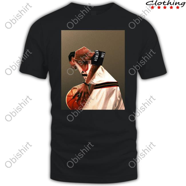 Tyler Upchurch The Answer Long Sleeve Tee Shirt