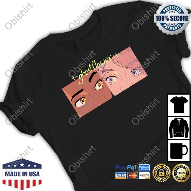 Tikklil Ghostflower Shirt