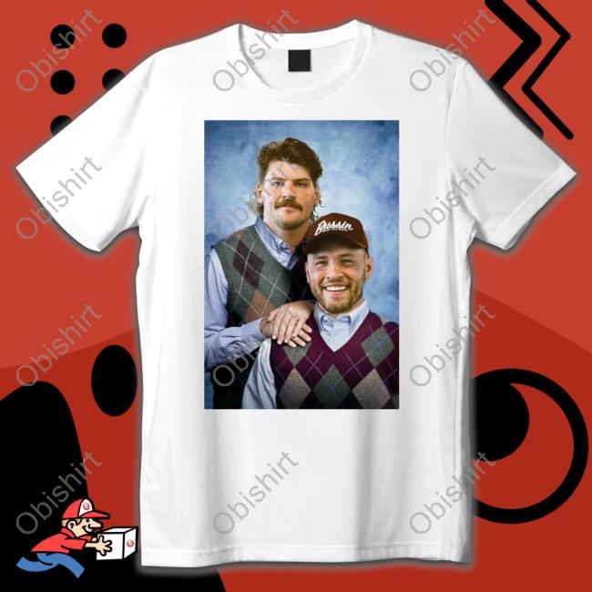 Taylor Lewan And Will Compton Did We Just Become Best Friends Step Brothers Tee Shirt