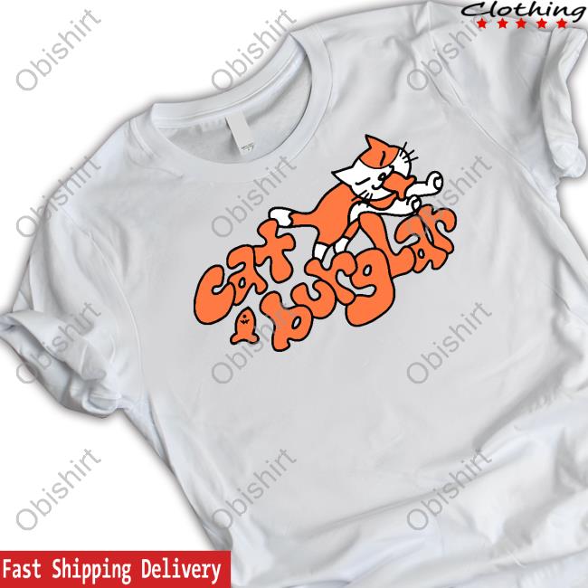 Steady Hands Store Cat Burgular Hoodie