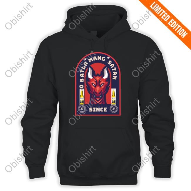 Teflon Don O Batla Mang Satan Since 2024 Shirt
