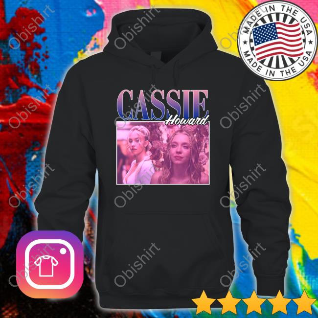 Taylorstoebeans Cassie Howard Euphoria 90S Sweatshirt