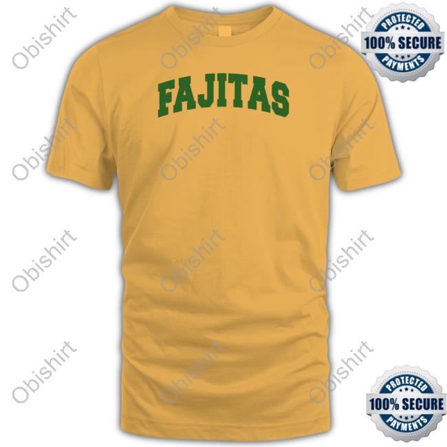 Middleclassfancy Fajitas Academy Long Sleeve T Shirt
