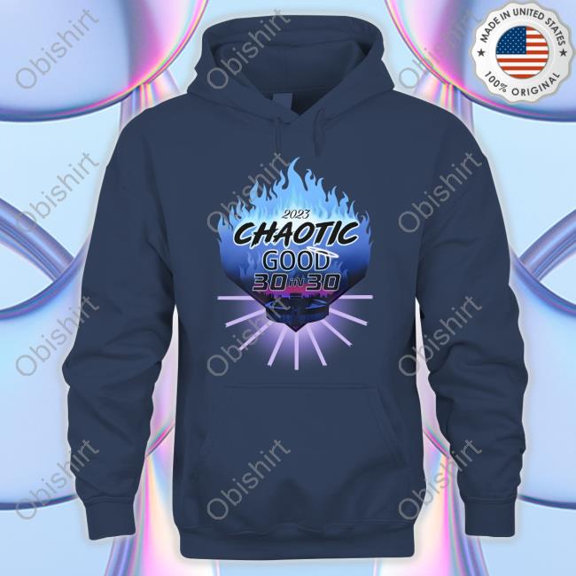 Tom-Grossi.Creator-Spring Chaotic Good 30 In 30 2023 Shirt, T Shirt, Hoodie, Sweater, Long Sleeve T-Shirt And Tank Top