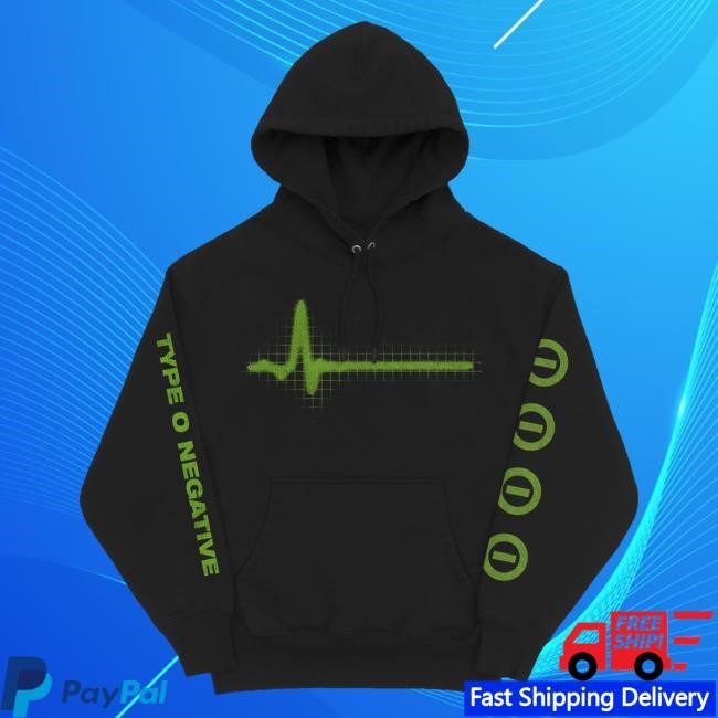 Type O'negative Store Merch Life Is Killing Me Sweatshirt
