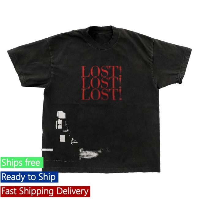Thxsomch Merch Store Shop Lost Sweater