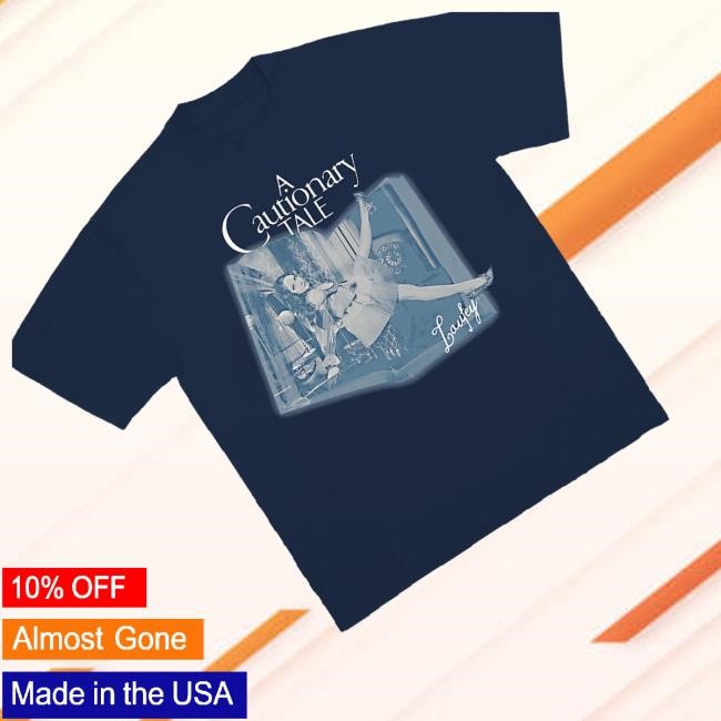 Laufey Music Merch Shop Store A Cautionary Tale New Shirt