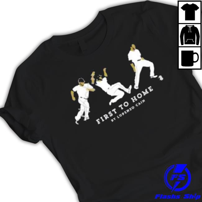 Official First To Home Shirt