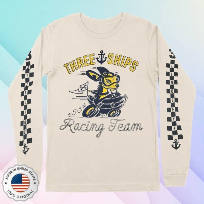 Official Lindsey Stirling 3 Ships Racing Shirts