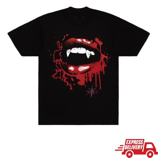 Halfevilco Merch Evil-La T-Shirt