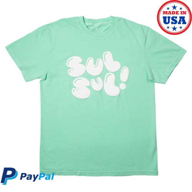 Official The Sims Merch Shop Sul Sul Bubble Long Sleeve Tees TheSims