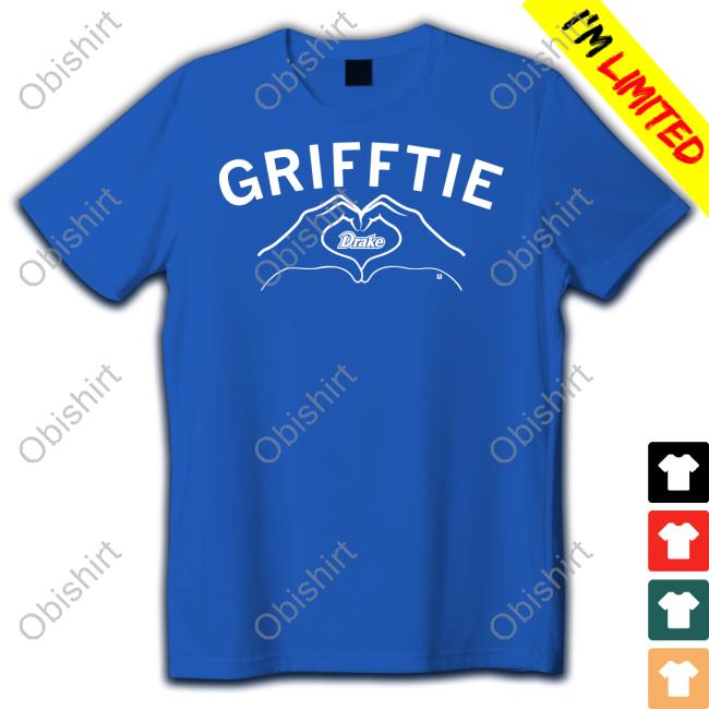 Raygunsite Grifftie Drake New Shirt