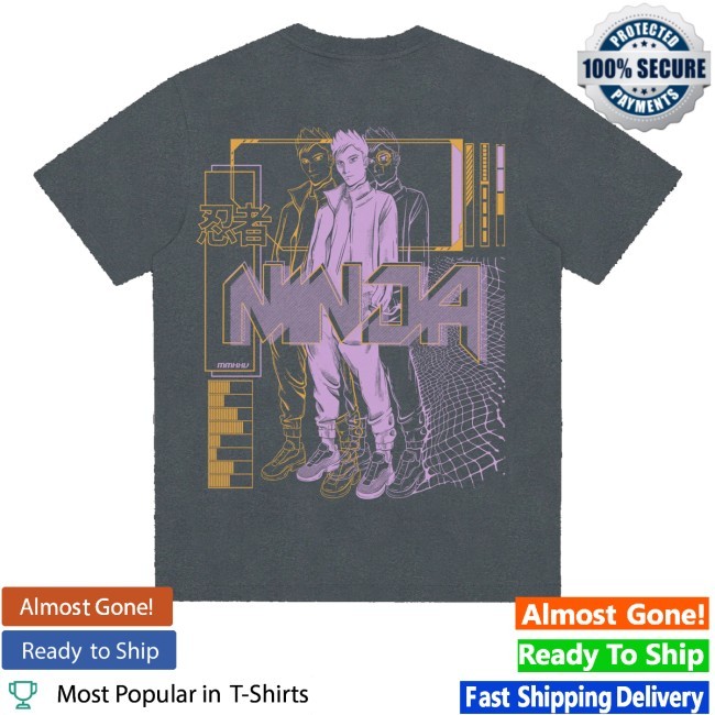 Anime '25 Charcoal Youth T Shirt