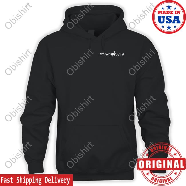 Rhymesayers Merch Atmosphere God Loves Ugly Hoodie