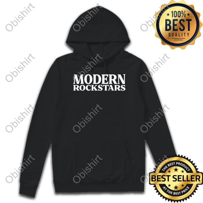 Modern Rockstars Statement Tee Shirt