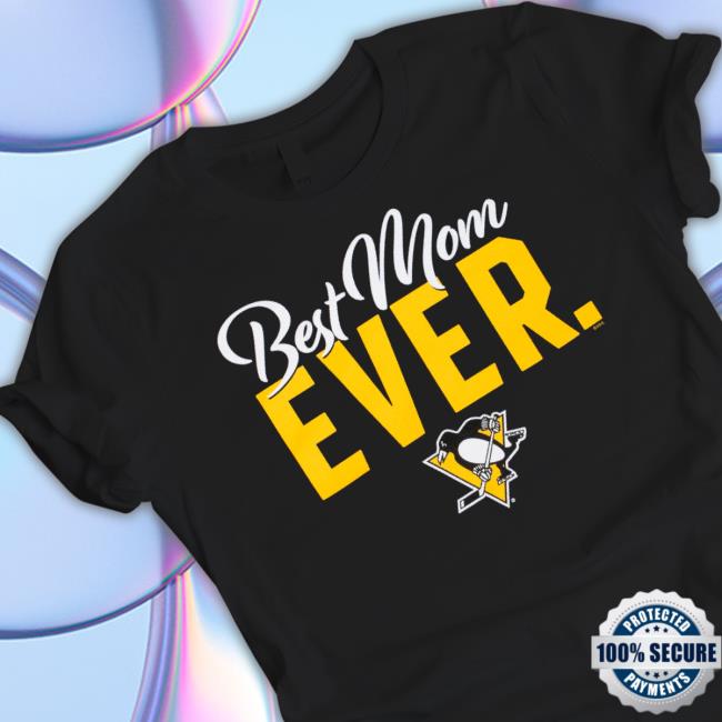 Pittsburgh Penguins Mother's Day 2023 Shirt