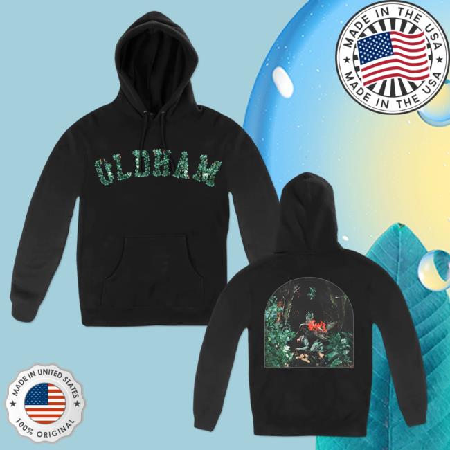 Official Knocked Loose Merch Store Knocked Loose Upon Loss Oldham Champion Pullover Sweatshirt