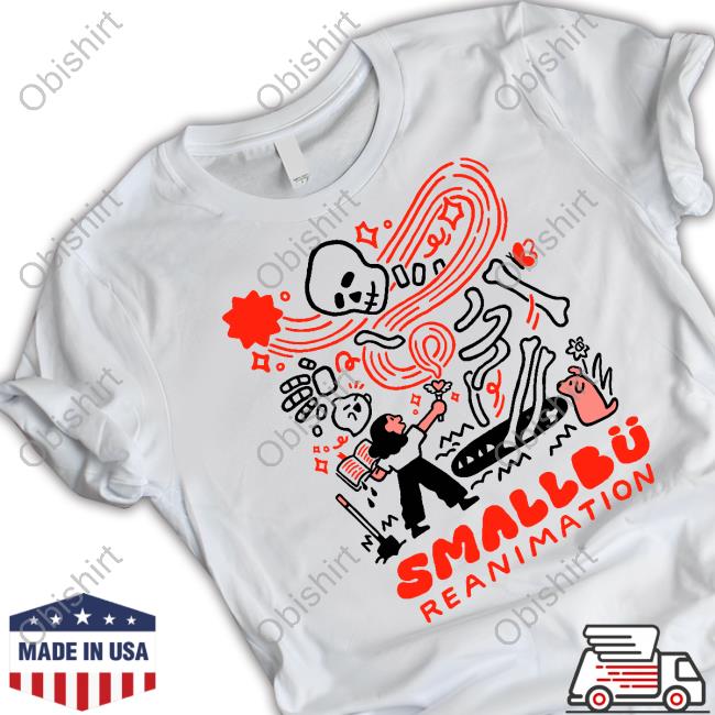 Topatoco.Store Smallbu Reanimation Shirt