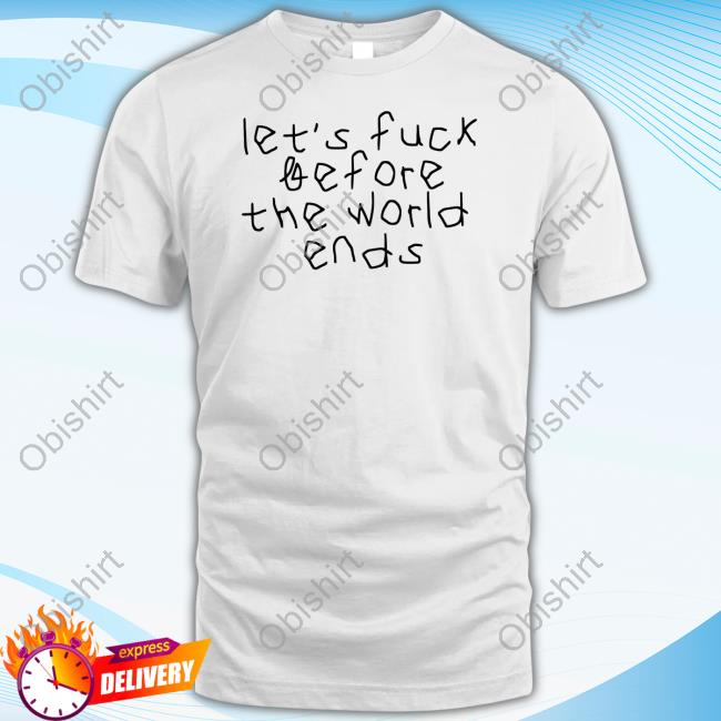 Kikillopieces Let's Fuck Before The World Ends Official