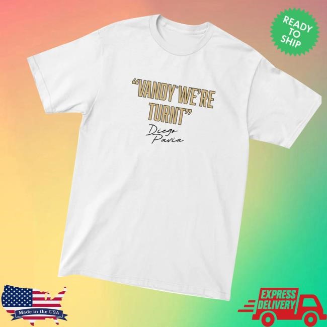Nil Store Merch Nil We Turnt White Shirts