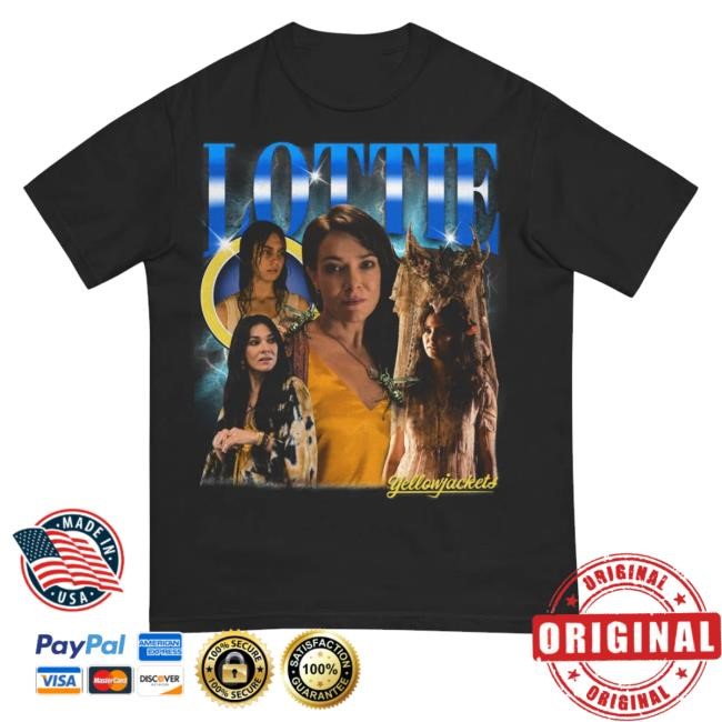Paramount Shop Merch Yellowjackets Lottie Heartthrob Hoodie