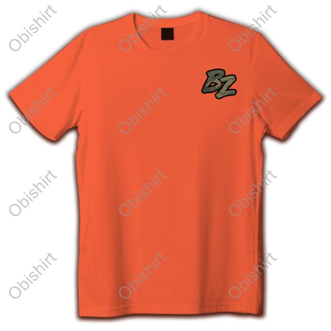 Bailey Zimmerman Merch Bz Between A Rock And A Hard Place New Shirt