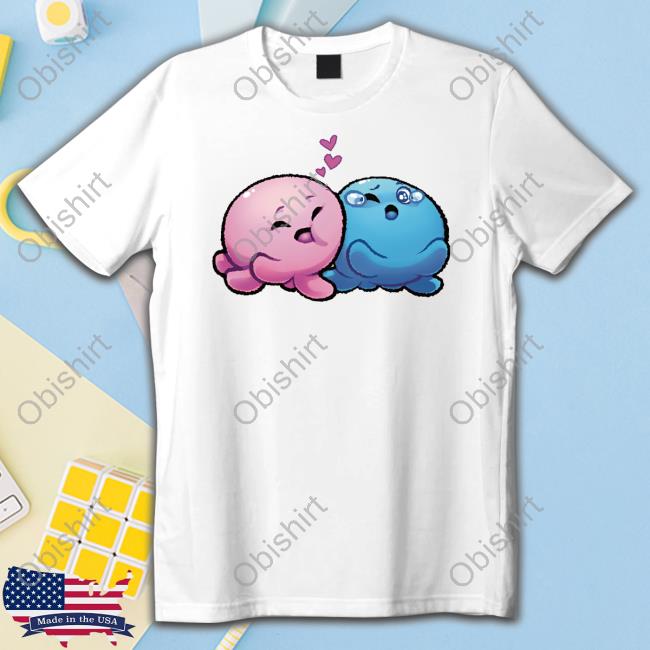Official Inkerjell Love Long Sleeve Shirt