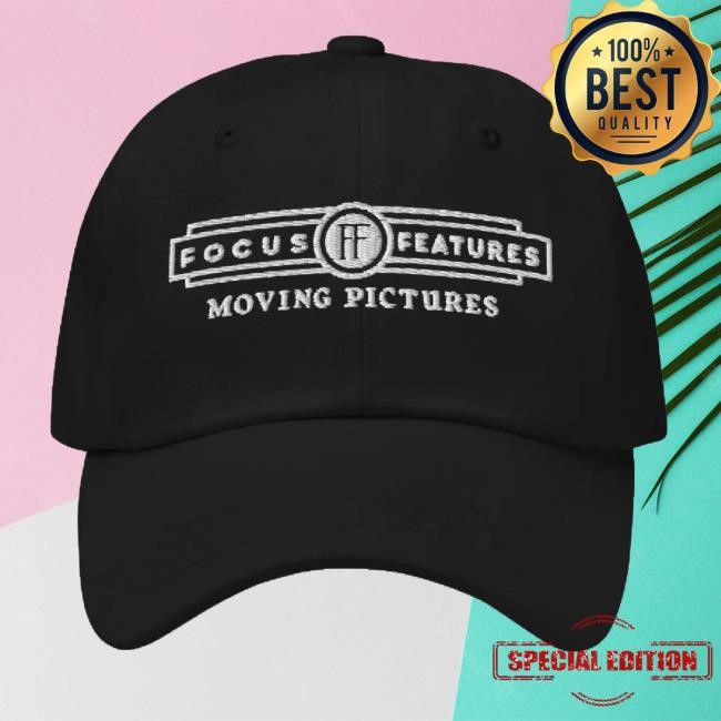 Nbcuniversal Shop Merch Focus Features Nosferatu Logo Dad Cap