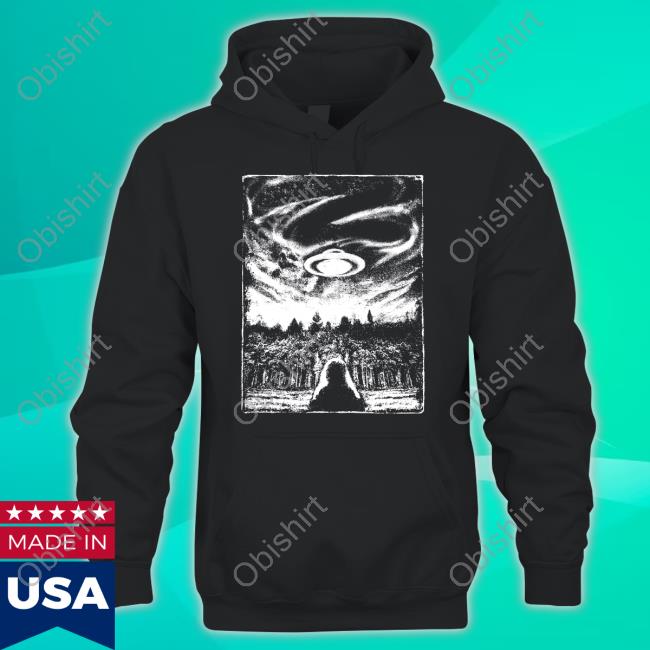 Laurenzside Z Side Ufo Tee Shirt