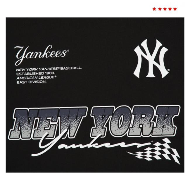 Trending New York Yankees Merch Store Modern Speed Black Long Sleeve Shirts