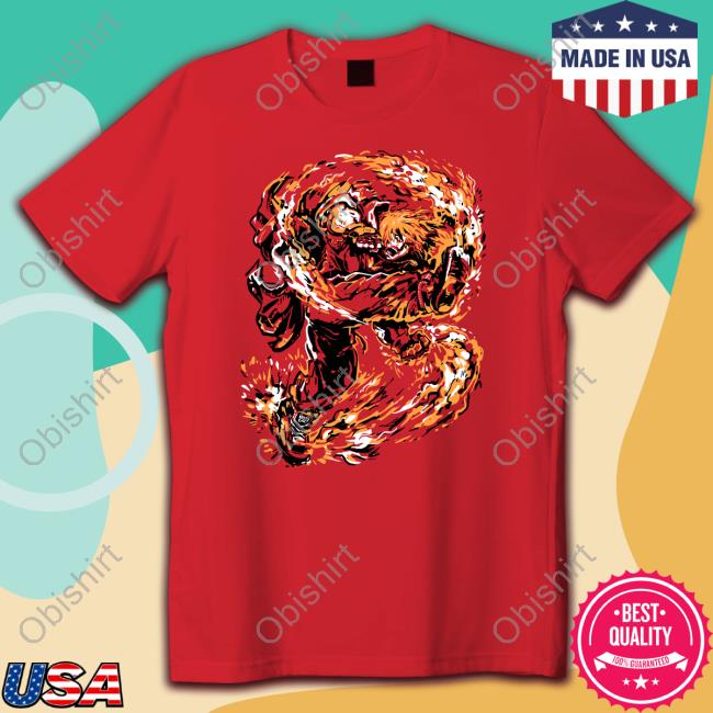 Dragonlash Flame T Shirts