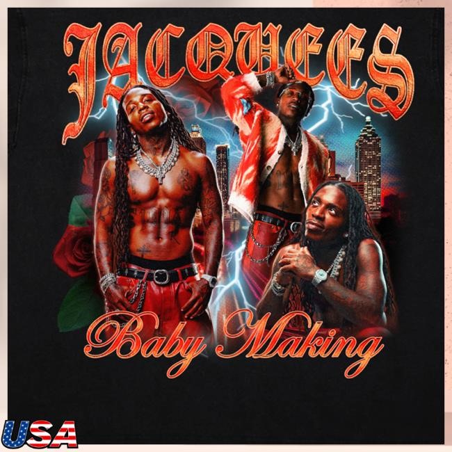 Quemerch Baby Making All-Star Classic Shirt