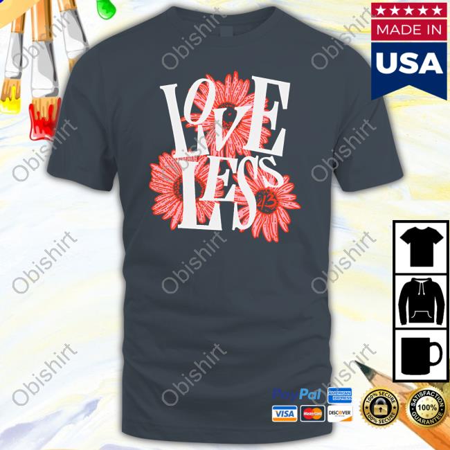 Love Legs Flowers Hoodie