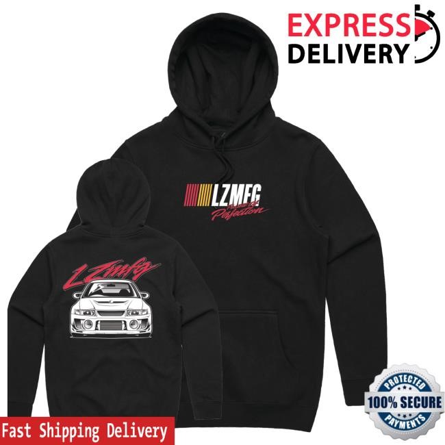 Lzmfg Official Evolution T Shirt
