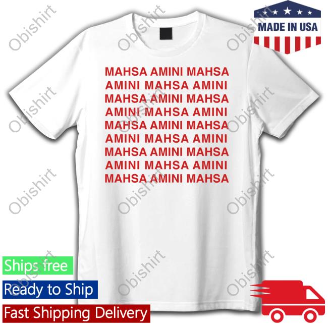Mahsa Amini Hoodie