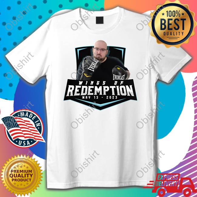 Wingsofredemption Fight Tee Shirt