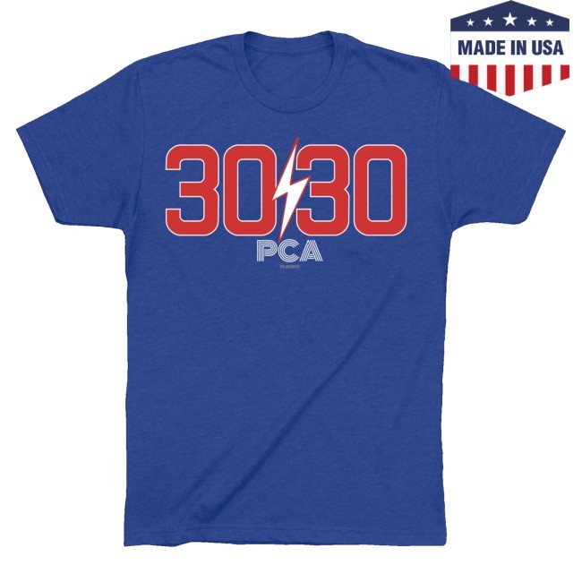 Obvious Shirts Merch Pca 30/30 Club Shirts