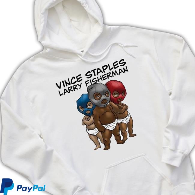 Official Vince Staples Stolen Youth Mixtape shirt