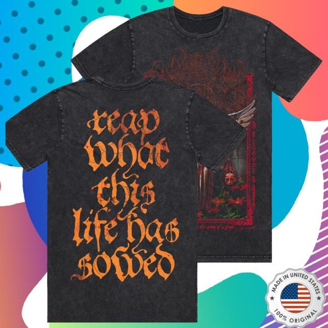 Indiemerchstore Merch Thy Art Is Murder Angel Tee
